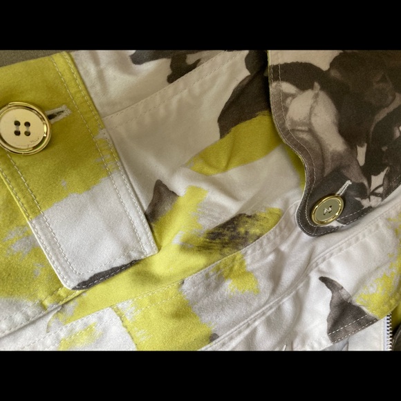 Per se Floral Jacket - Picture 7 of 13